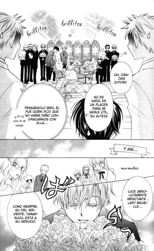 Ouran High School Host Club (2002) - Capítulo 38 - Página 24 - LectorTMOo