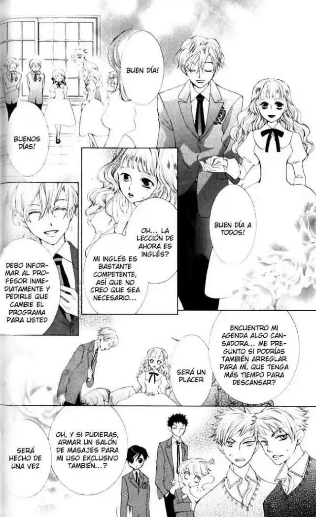 Ouran High School Host Club (2002) - Capítulo 38 - Página 25 - LectorTMOo