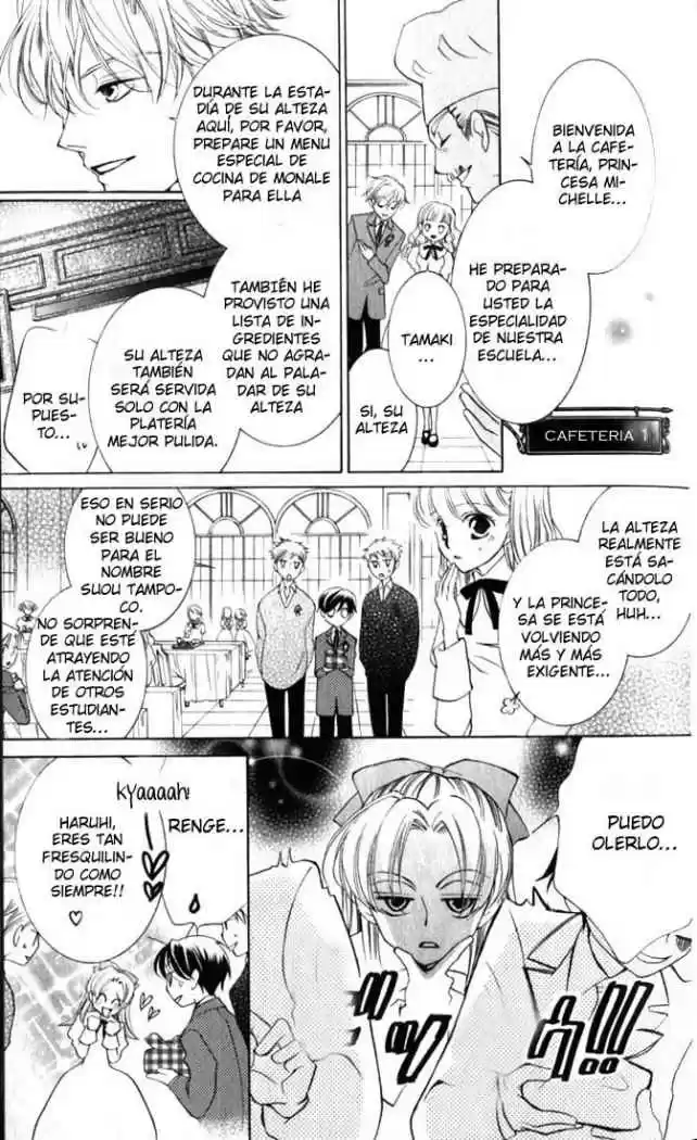 Ouran High School Host Club (2002) - Capítulo 38 - Página 26 - LectorTMOo