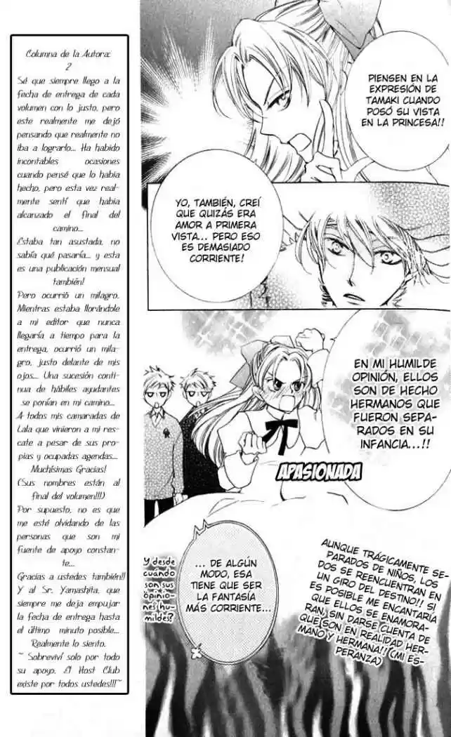 Ouran High School Host Club (2002) - Capítulo 38 - Página 28 - LectorTMOo