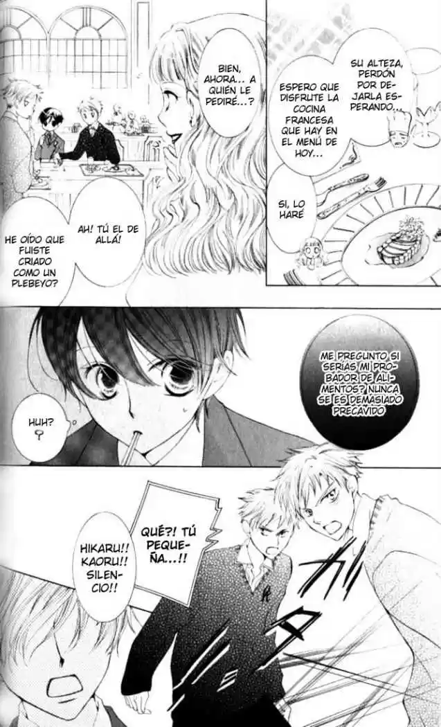 Ouran High School Host Club (2002) - Capítulo 38 - Página 29 - LectorTMOo