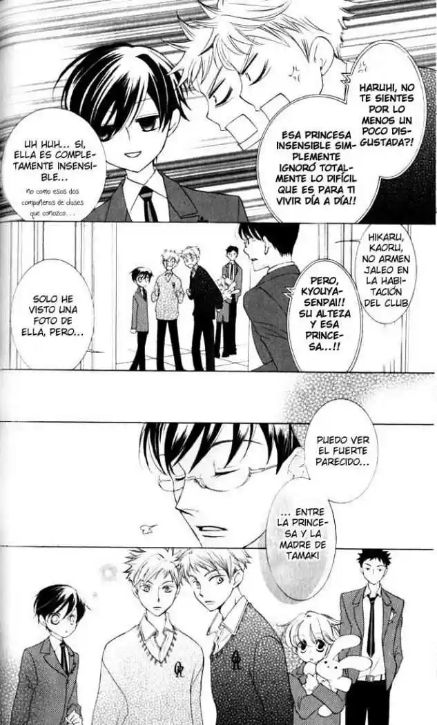 Ouran High School Host Club (2002) - Capítulo 38 - Página 31 - LectorTMOo
