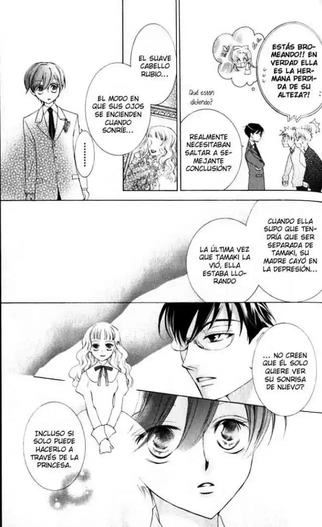 Ouran High School Host Club (2002) - Capítulo 38 - Página 32 - LectorTMOo