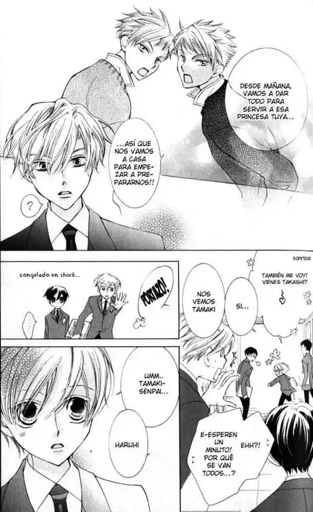 Ouran High School Host Club (2002) - Capítulo 38 - Página 34 - LectorTMOo