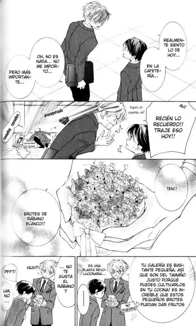 Ouran High School Host Club (2002) - Capítulo 38 - Página 35 - LectorTMOo
