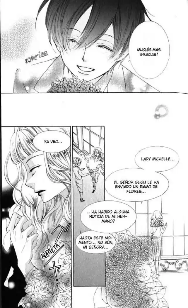 Ouran High School Host Club (2002) - Capítulo 38 - Página 36 - LectorTMOo