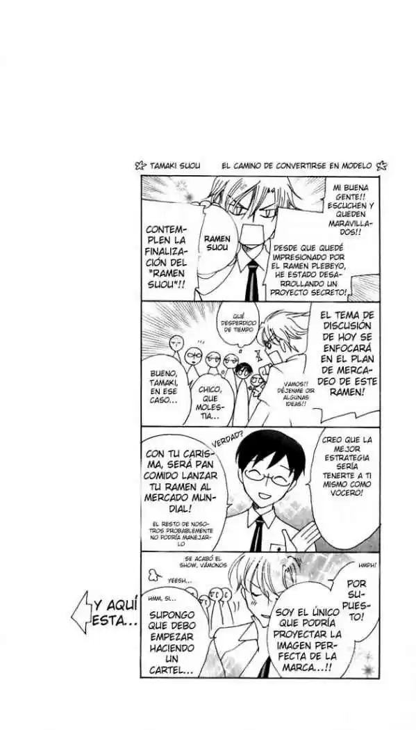 Ouran High School Host Club (2002) - Capítulo 38 - Página 37 - LectorTMOo