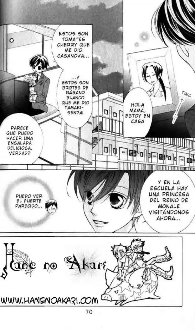 Ouran High School Host Club (2002) - Capítulo 39 - Página 3 - LectorTMOo