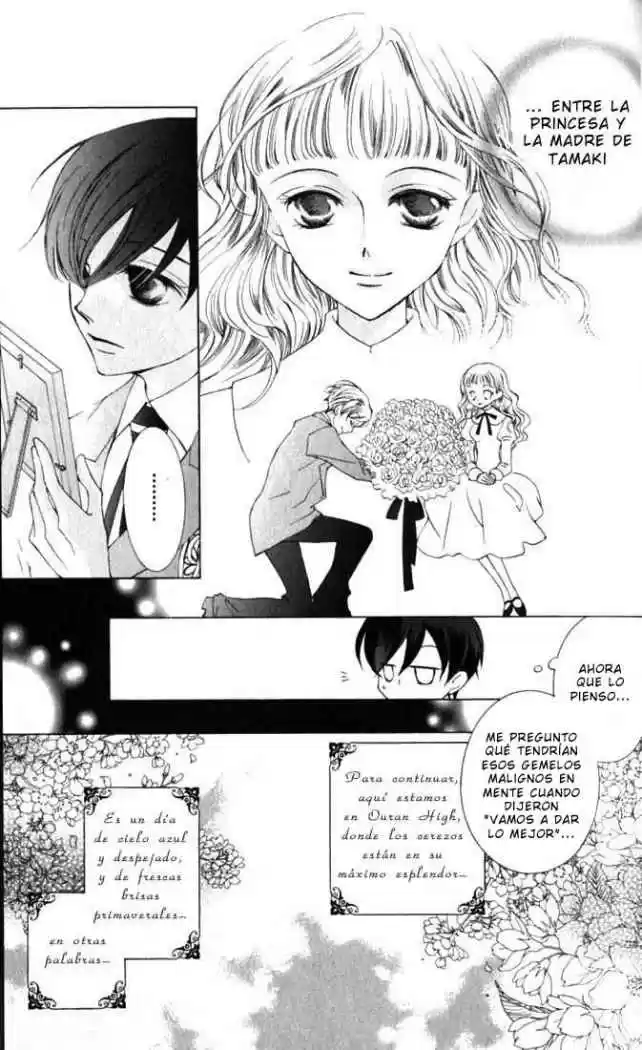 Ouran High School Host Club (2002) - Capítulo 39 - Página 4 - LectorTMOo