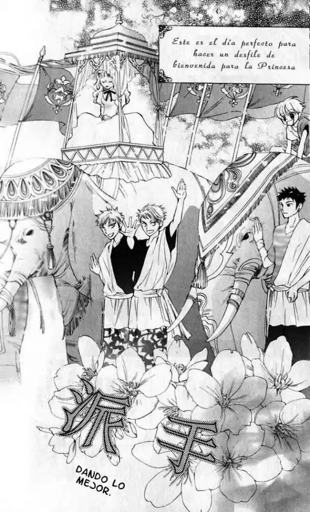 Ouran High School Host Club (2002) - Capítulo 39 - Página 5 - LectorTMOo