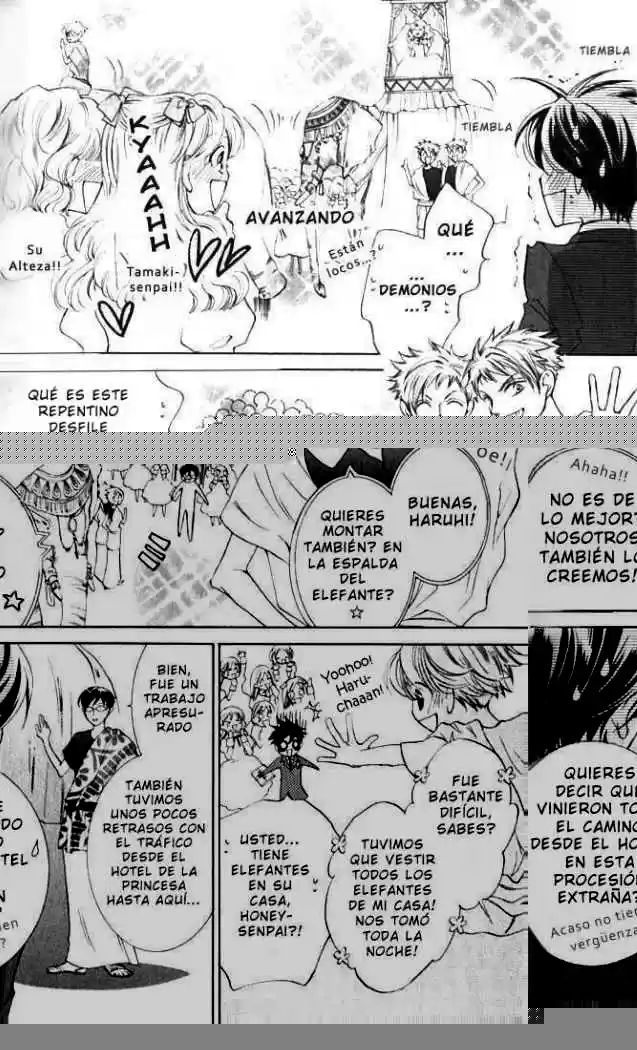 Ouran High School Host Club (2002) - Capítulo 39 - Página 7 - LectorTMOo