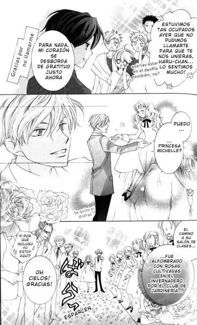 Ouran High School Host Club (2002) - Capítulo 39 - Página 8 - LectorTMOo