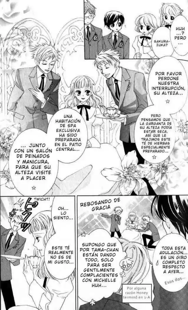 Ouran High School Host Club (2002) - Capítulo 39 - Página 9 - LectorTMOo