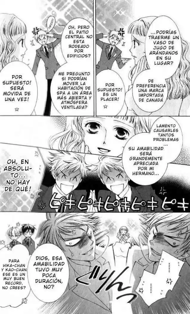 Ouran High School Host Club (2002) - Capítulo 39 - Página 10 - LectorTMOo