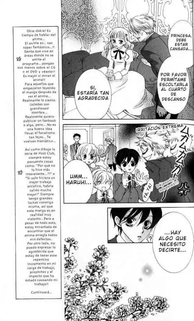 Ouran High School Host Club (2002) - Capítulo 39 - Página 11 - LectorTMOo