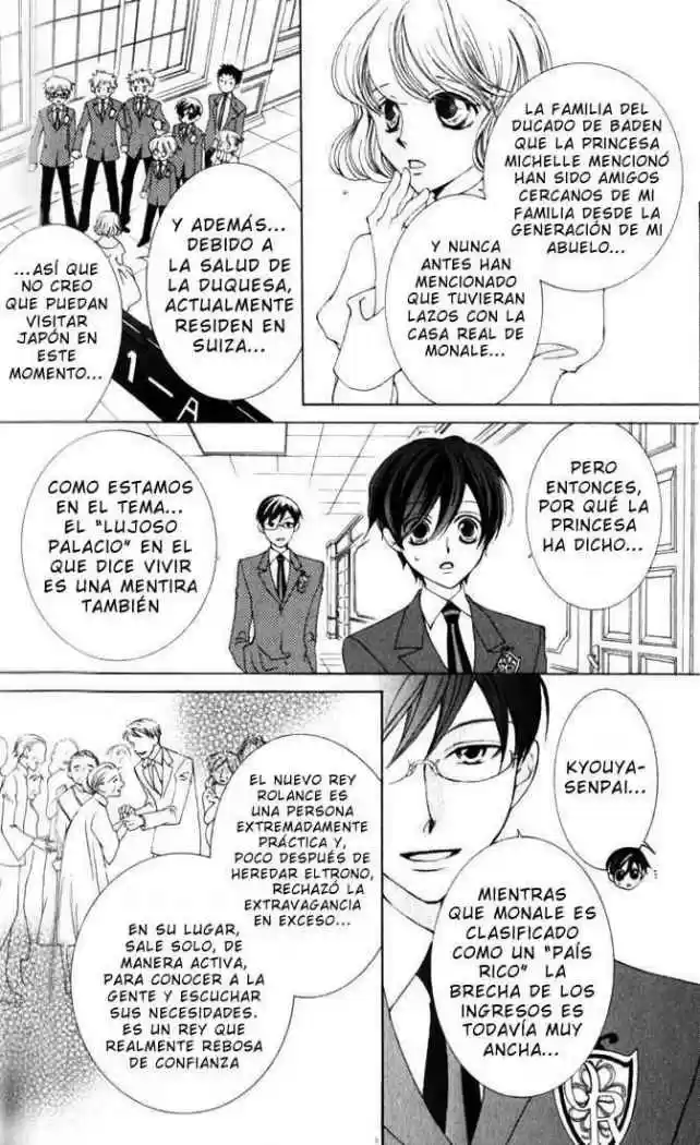 Ouran High School Host Club (2002) - Capítulo 39 - Página 14 - LectorTMOo