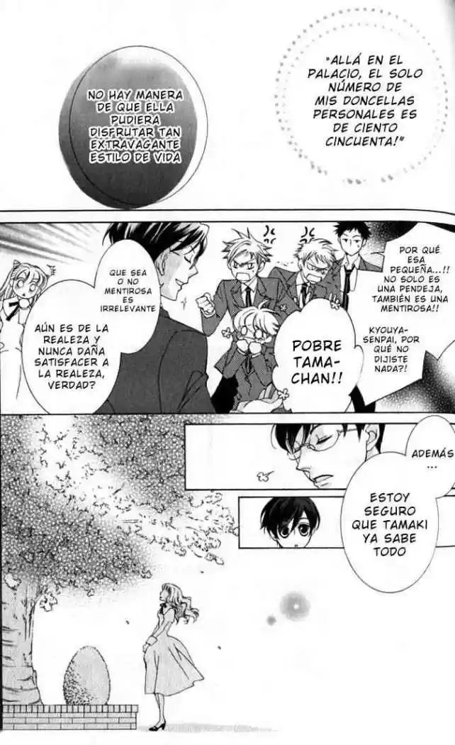 Ouran High School Host Club (2002) - Capítulo 39 - Página 15 - LectorTMOo