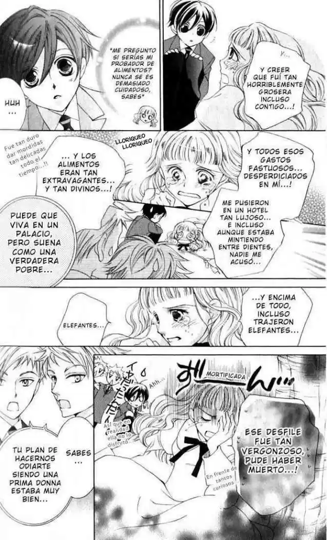 Ouran High School Host Club (2002) - Capítulo 39 - Página 19 - LectorTMOo