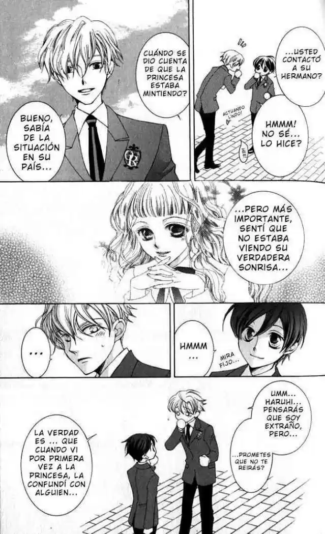 Ouran High School Host Club (2002) - Capítulo 39 - Página 26 - LectorTMOo