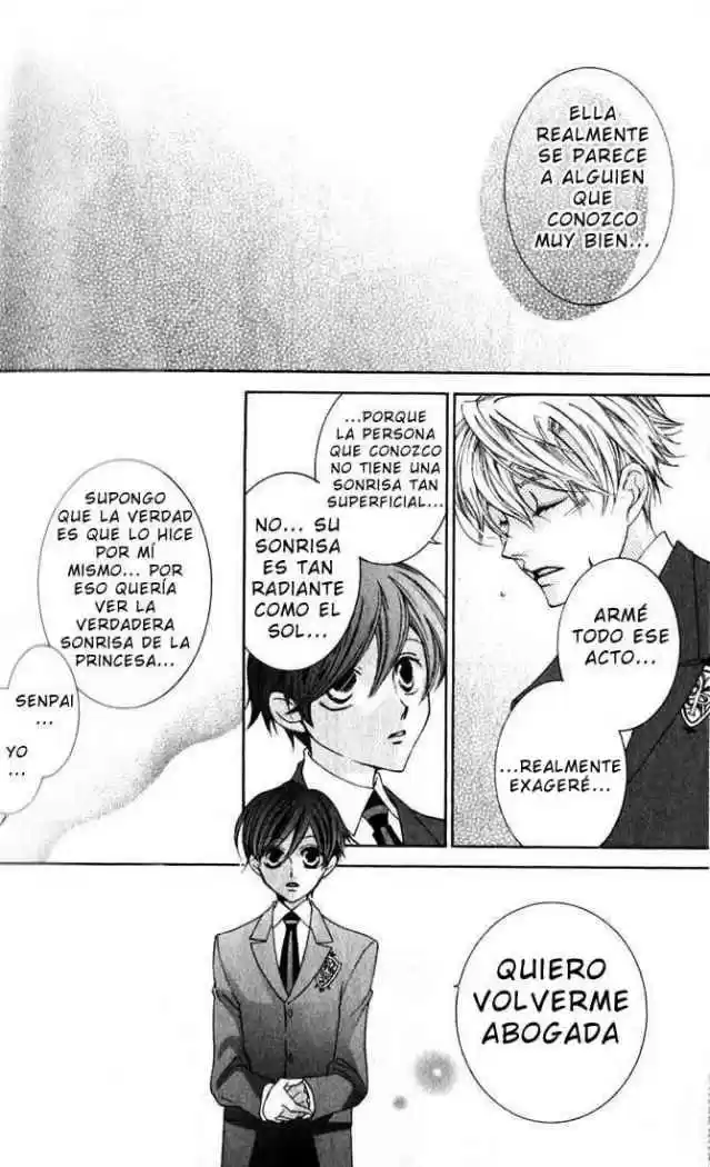Ouran High School Host Club (2002) - Capítulo 39 - Página 27 - LectorTMOo