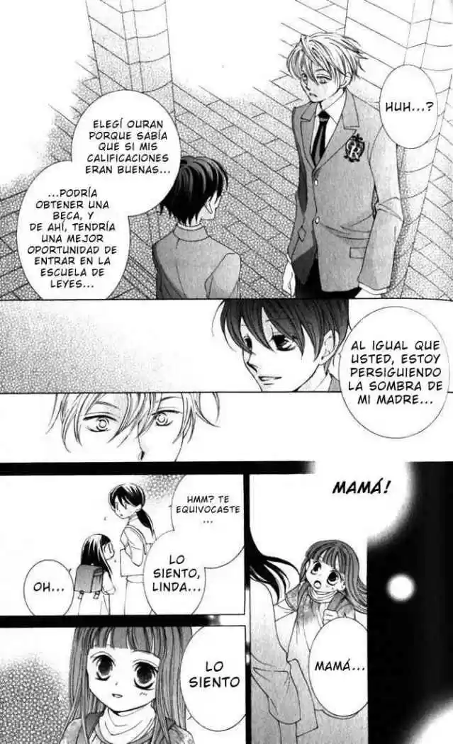 Ouran High School Host Club (2002) - Capítulo 39 - Página 28 - LectorTMOo