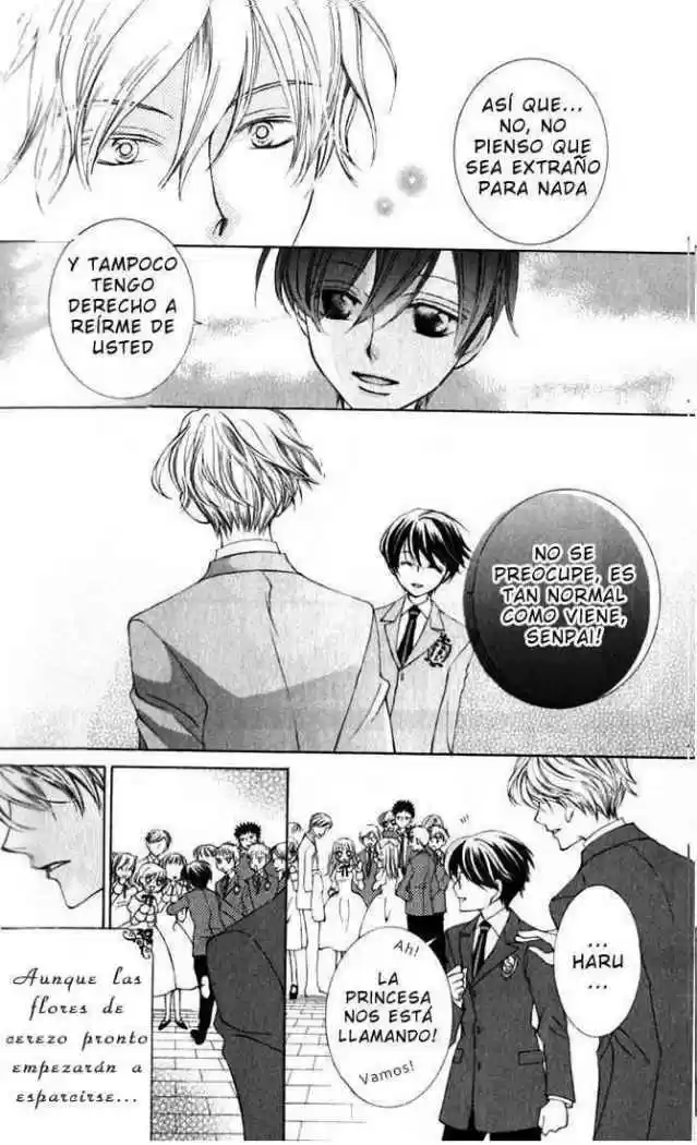 Ouran High School Host Club (2002) - Capítulo 39 - Página 29 - LectorTMOo