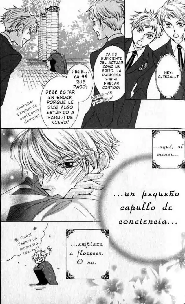 Ouran High School Host Club (2002) - Capítulo 39 - Página 30 - LectorTMOo