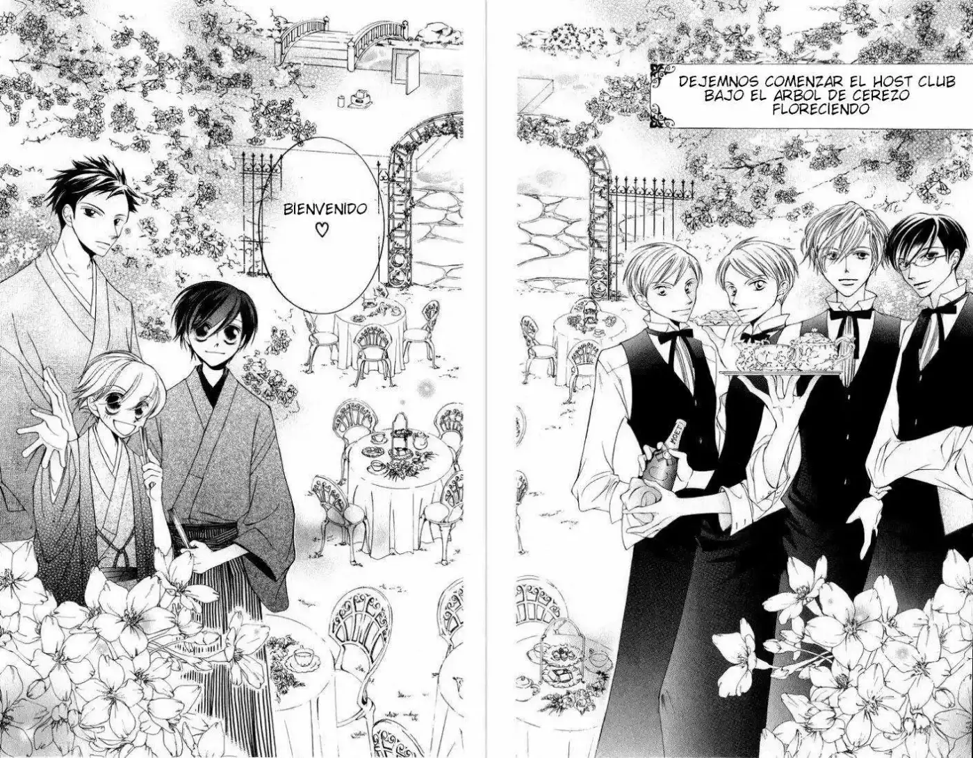 Ouran High School Host Club (2002) - Capítulo 4 - Página 9 - LectorTMOo