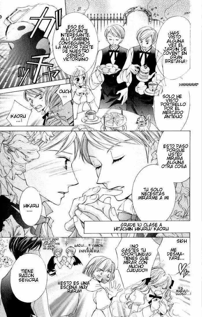Ouran High School Host Club (2002) - Capítulo 4 - Página 11 - LectorTMOo