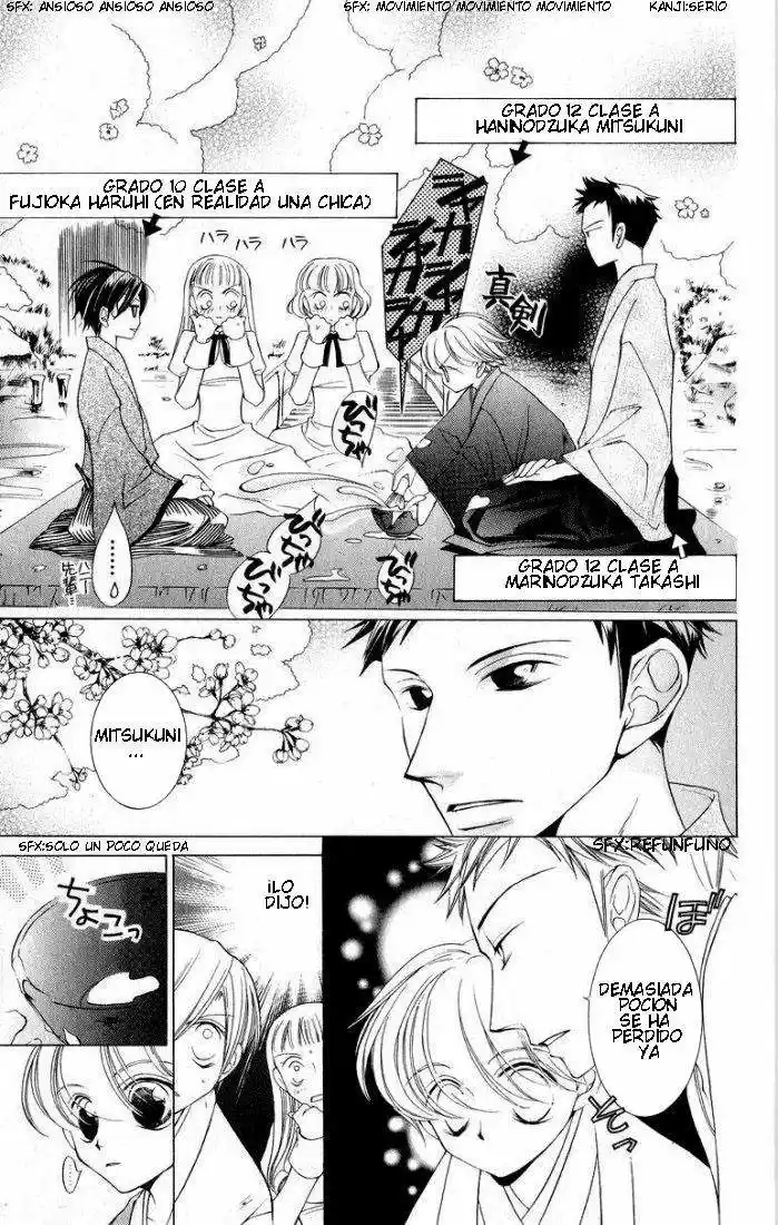 Ouran High School Host Club (2002) - Capítulo 4 - Página 13 - LectorTMOo