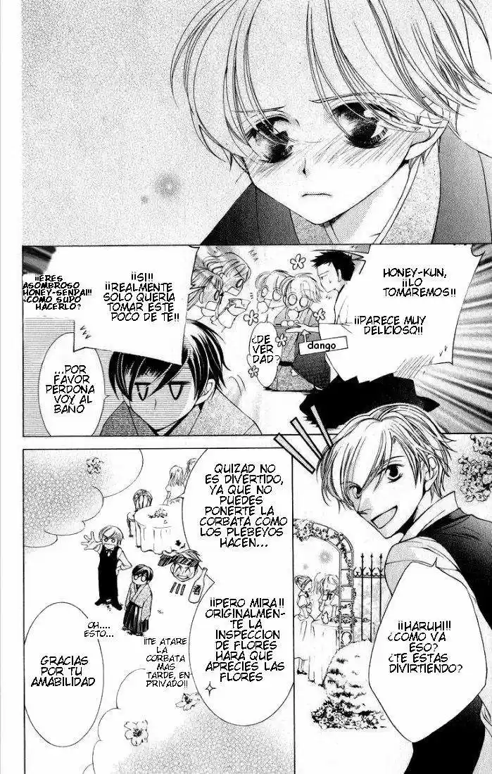 Ouran High School Host Club (2002) - Capítulo 4 - Página 14 - LectorTMOo