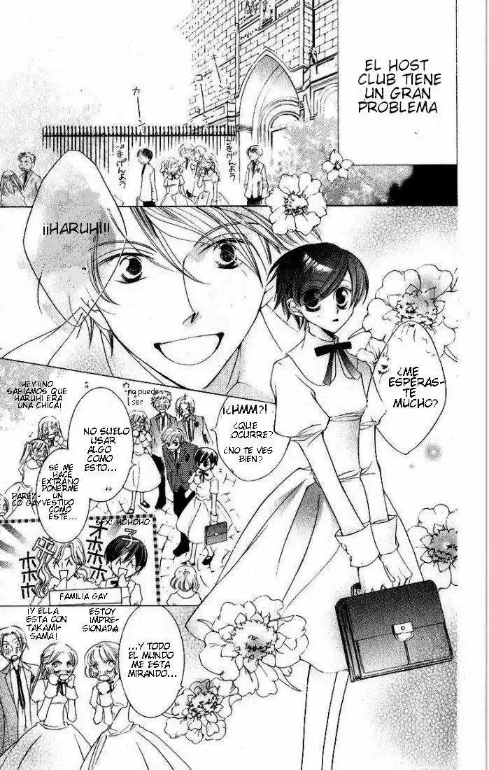 Ouran High School Host Club (2002) - Capítulo 4 - Página 19 - LectorTMOo