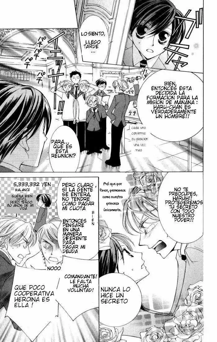 Ouran High School Host Club (2002) - Capítulo 4 - Página 23 - LectorTMOo