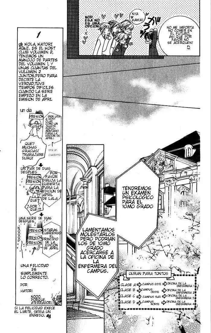 Ouran High School Host Club (2002) - Capítulo 4 - Página 25 - LectorTMOo