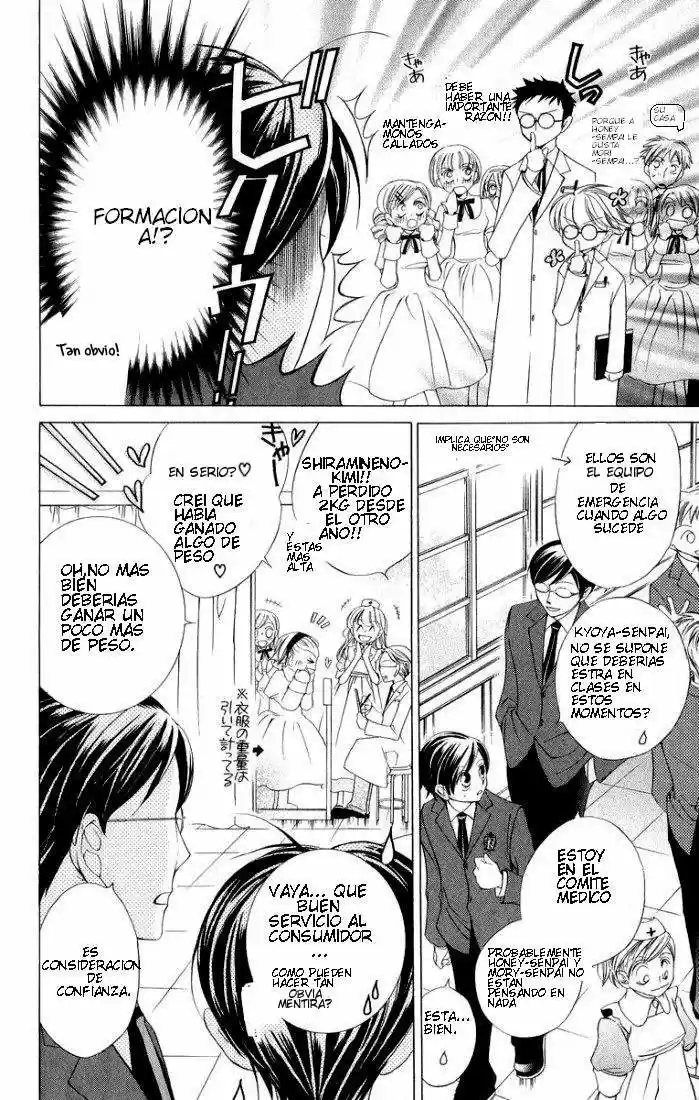 Ouran High School Host Club (2002) - Capítulo 4 - Página 28 - LectorTMOo