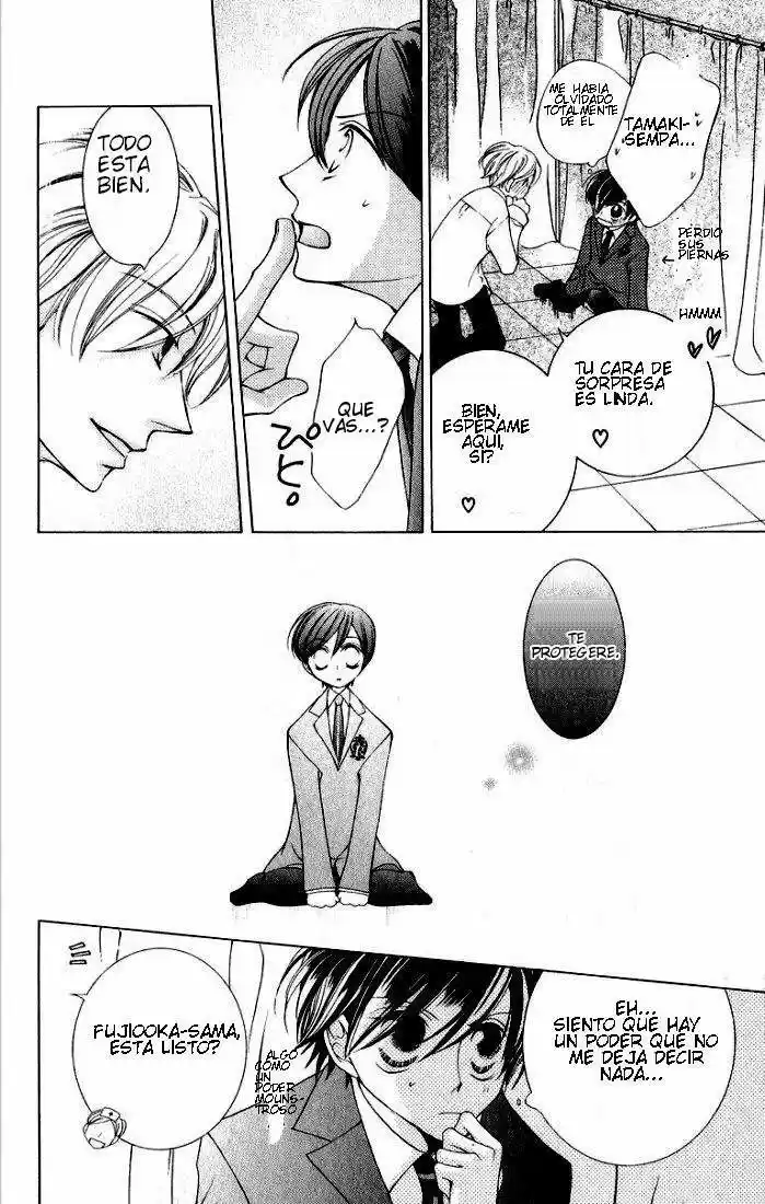 Ouran High School Host Club (2002) - Capítulo 4 - Página 32 - LectorTMOo