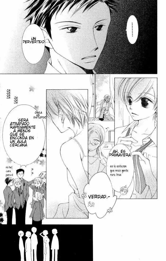 Ouran High School Host Club (2002) - Capítulo 4 - Página 37 - LectorTMOo