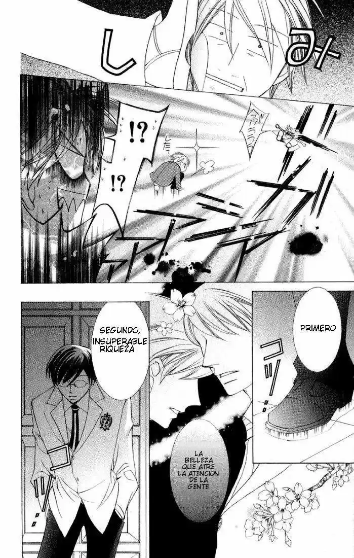 Ouran High School Host Club (2002) - Capítulo 4 - Página 40 - LectorTMOo