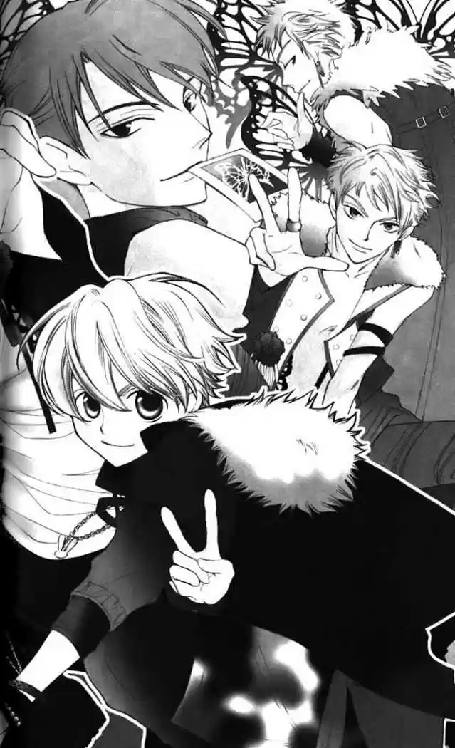 Ouran High School Host Club (2002) - Capítulo 40 - Página 3 - LectorTMOo