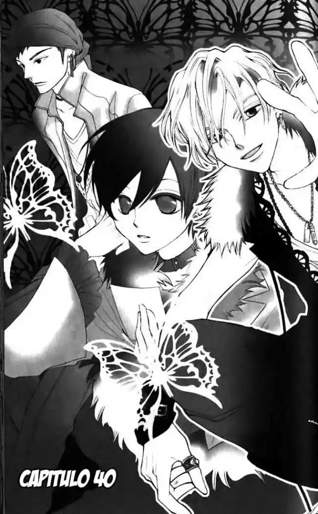 Ouran High School Host Club (2002) - Capítulo 40 - Página 4 - LectorTMOo