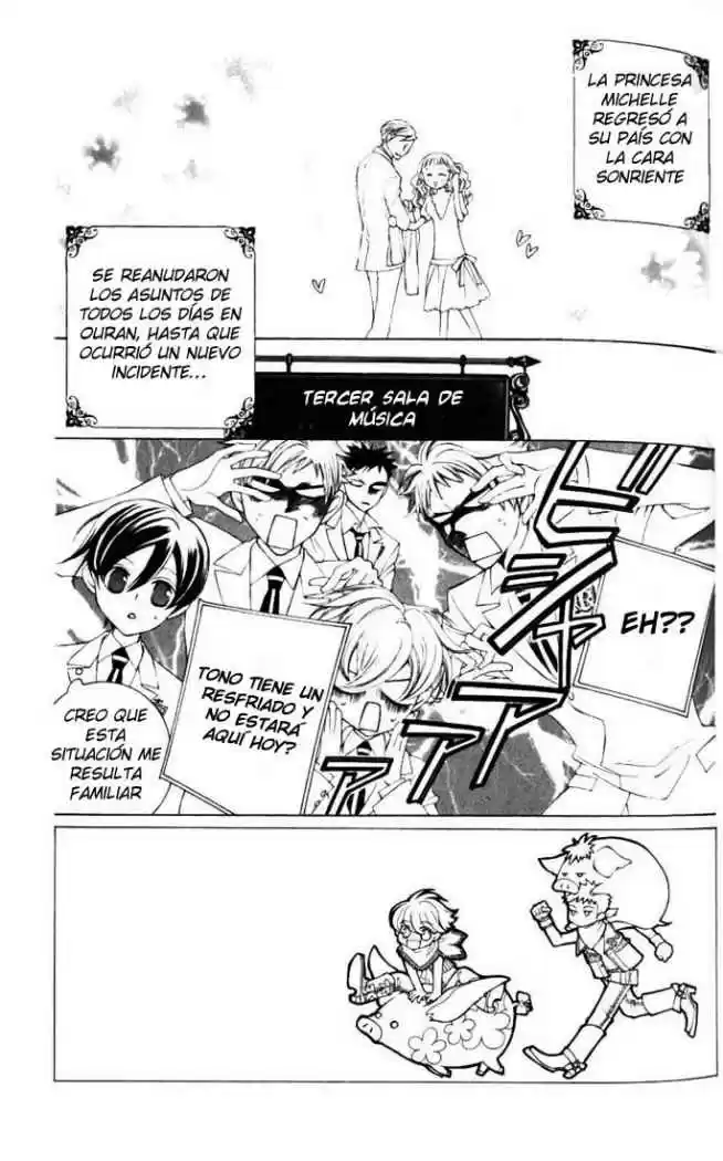 Ouran High School Host Club (2002) - Capítulo 40 - Página 6 - LectorTMOo