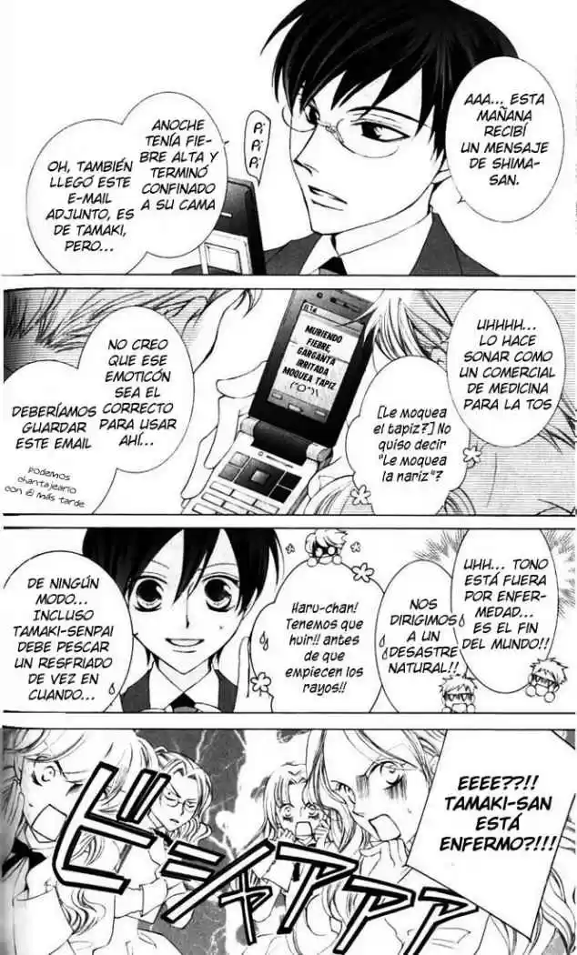 Ouran High School Host Club (2002) - Capítulo 40 - Página 7 - LectorTMOo