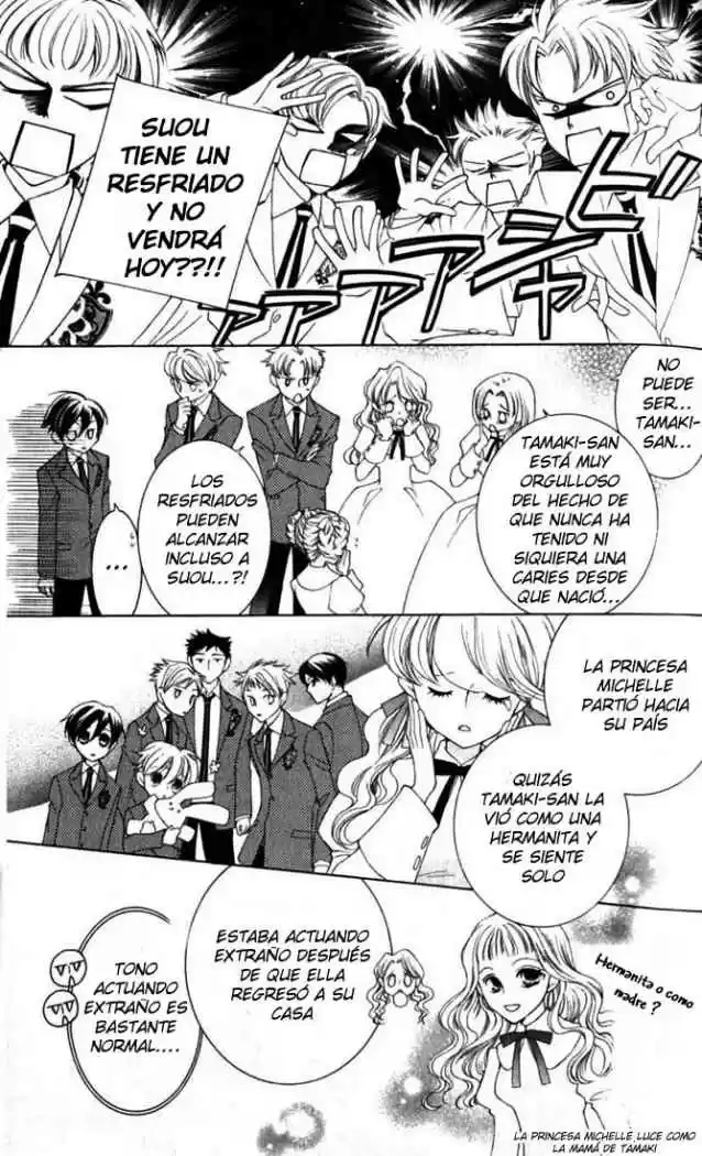 Ouran High School Host Club (2002) - Capítulo 40 - Página 8 - LectorTMOo