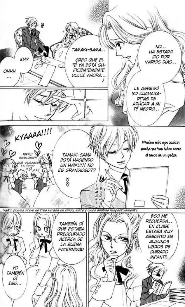 Ouran High School Host Club (2002) - Capítulo 40 - Página 9 - LectorTMOo