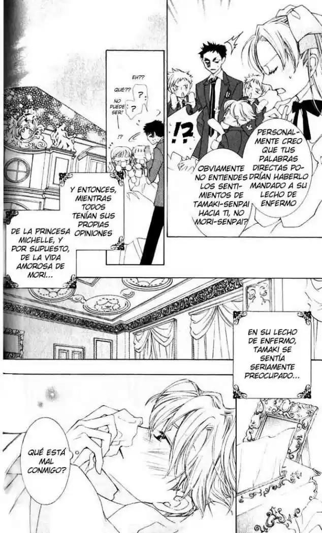 Ouran High School Host Club (2002) - Capítulo 40 - Página 11 - LectorTMOo
