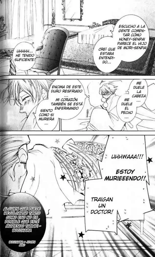 Ouran High School Host Club (2002) - Capítulo 40 - Página 13 - LectorTMOo