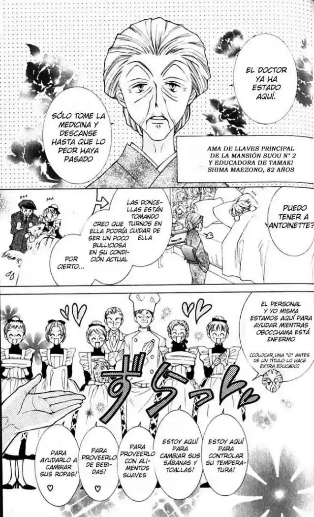 Ouran High School Host Club (2002) - Capítulo 40 - Página 14 - LectorTMOo