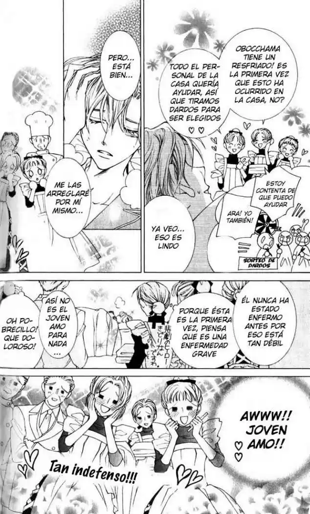 Ouran High School Host Club (2002) - Capítulo 40 - Página 15 - LectorTMOo