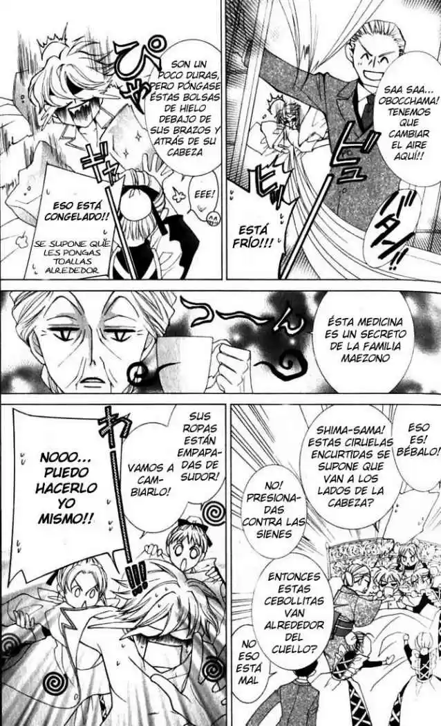 Ouran High School Host Club (2002) - Capítulo 40 - Página 16 - LectorTMOo
