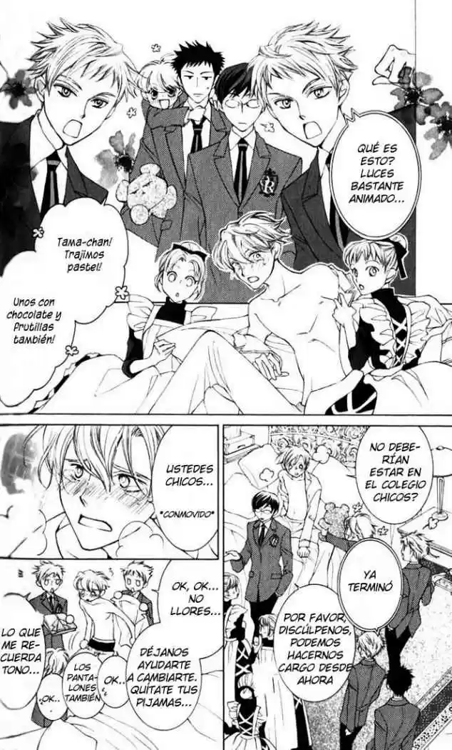 Ouran High School Host Club (2002) - Capítulo 40 - Página 17 - LectorTMOo